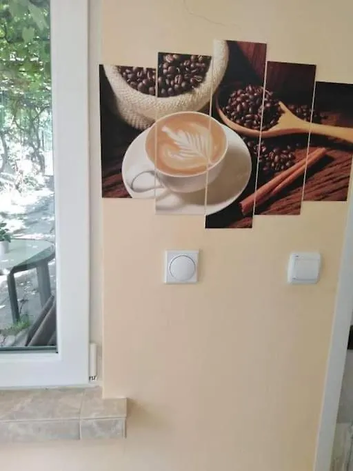 Lovely Studio In Dragoman With Garden And Garage