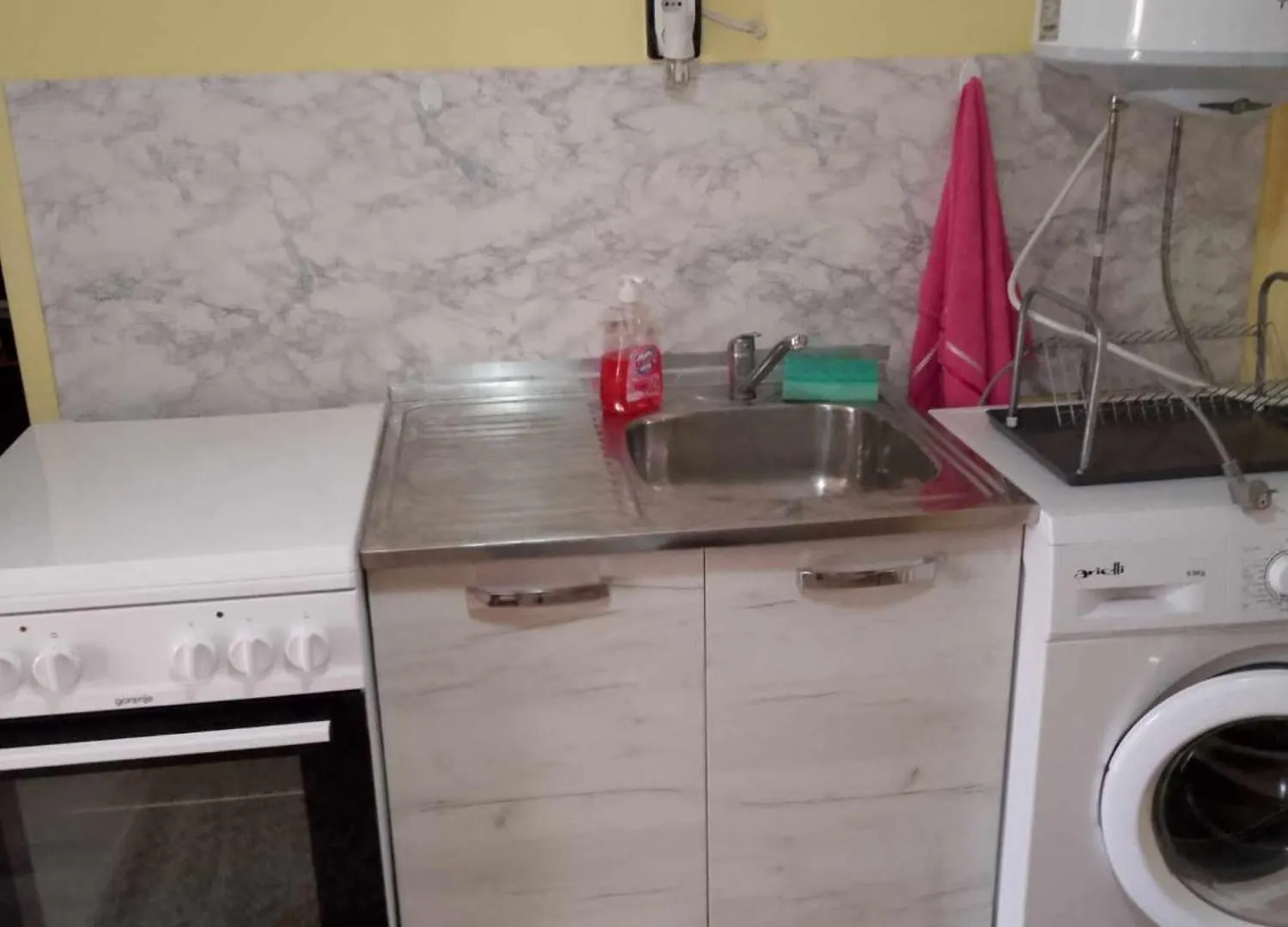 Lovely Studio In Dragoman With Garden And Garage
