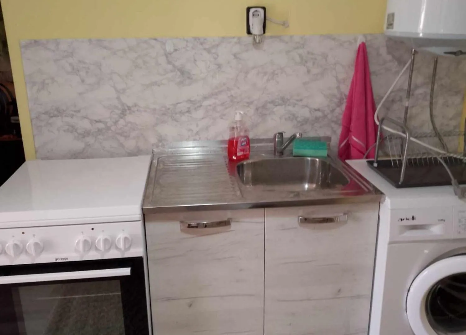 Appartement Lovely Studio In Dragoman With Garden And Garage