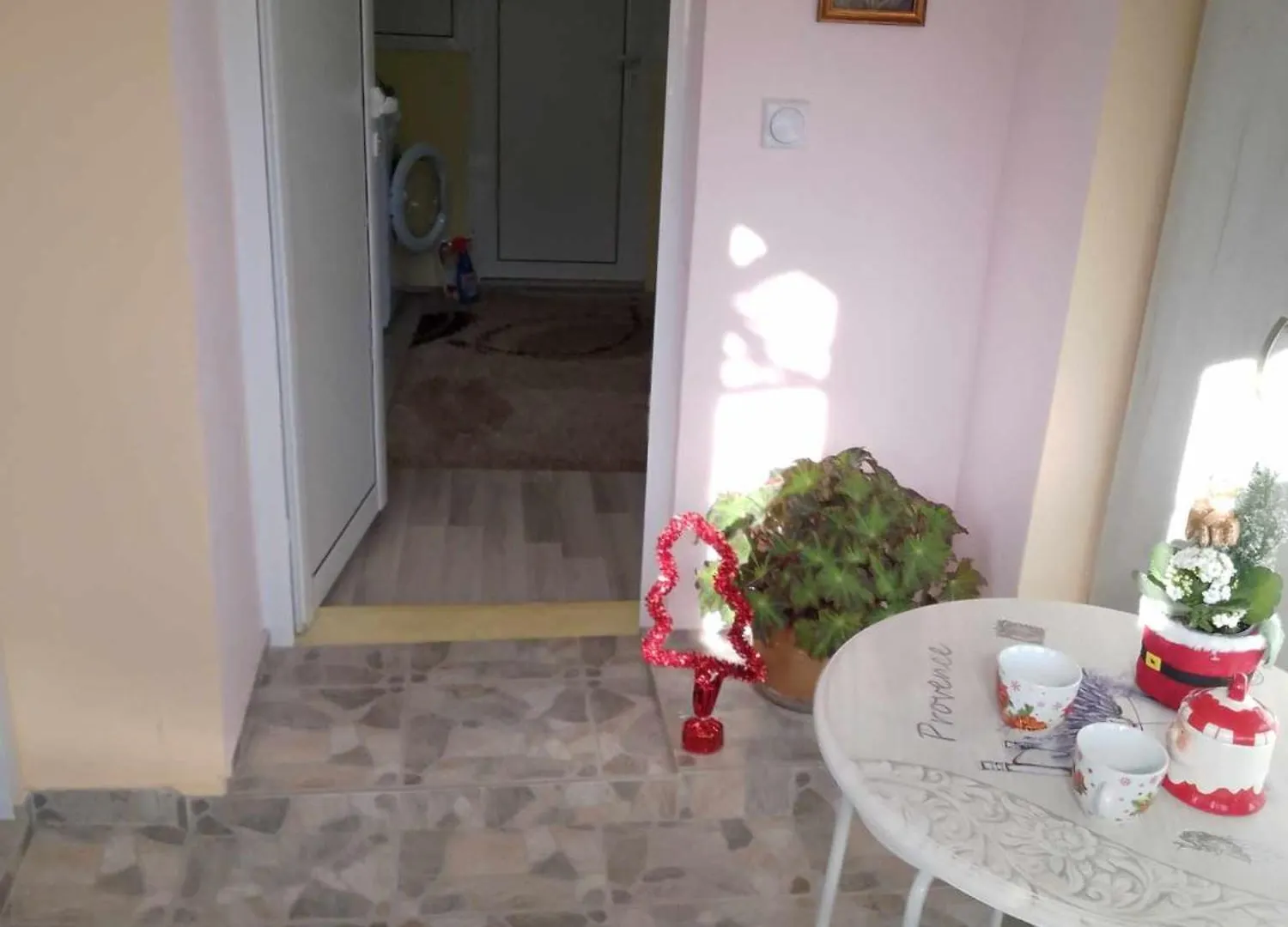 Lovely Studio In Dragoman With Garden And Garage 0*,