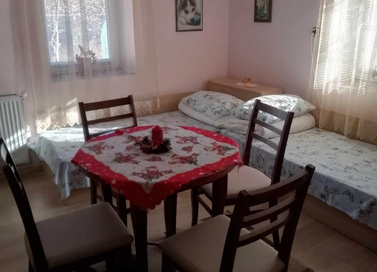 Lovely Studio In Dragoman With Garden And Garage Appartement