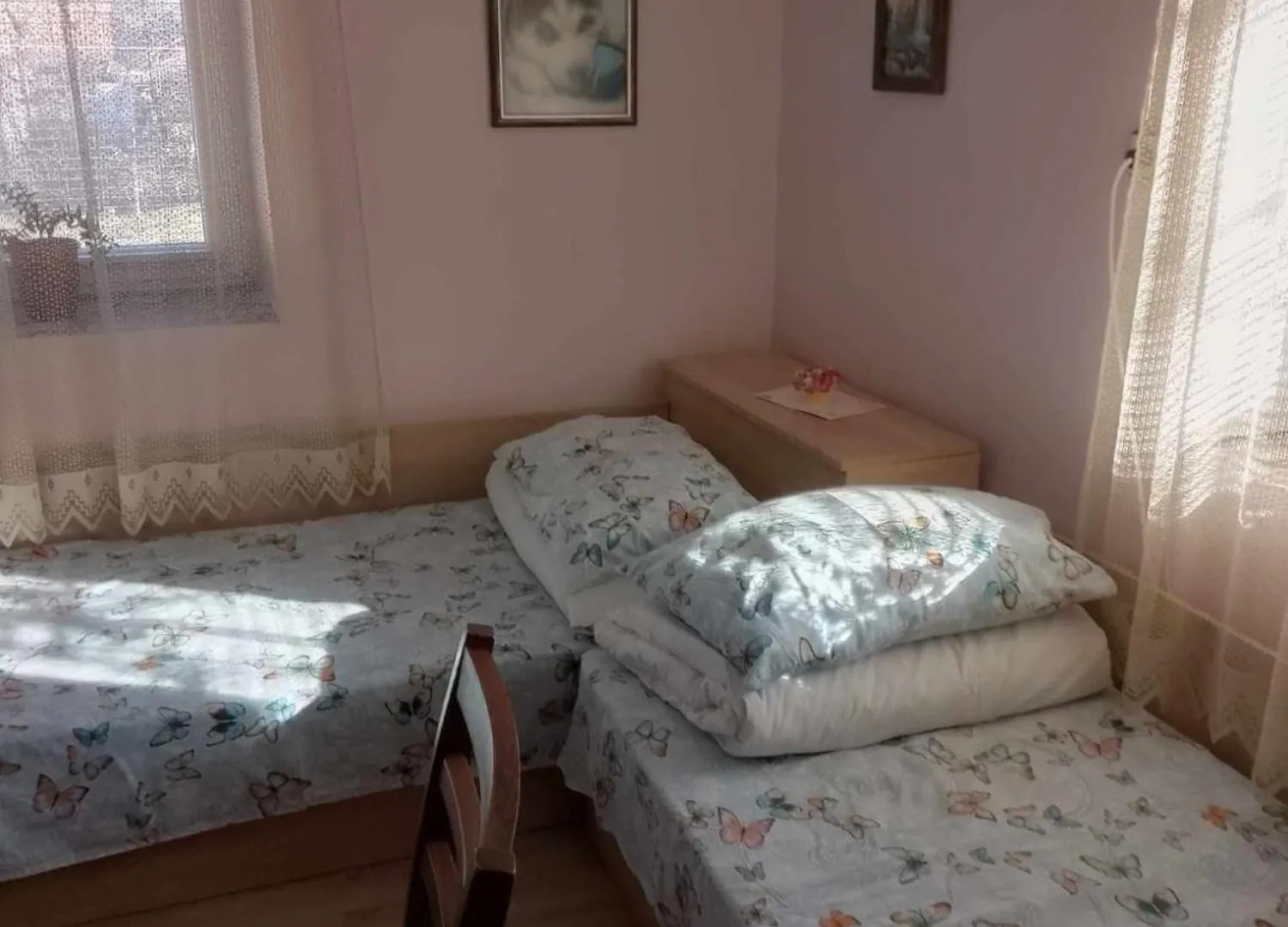 Lovely Studio In Dragoman With Garden And Garage