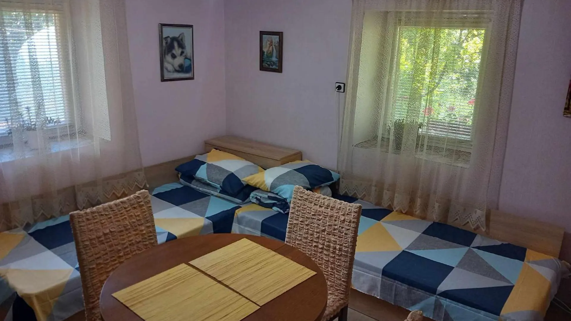 Lovely Studio In Dragoman With Garden And Garage